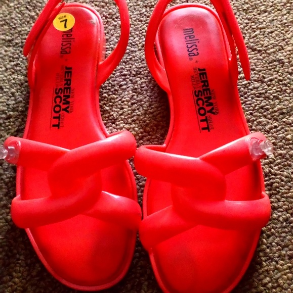 Jeremy Scott Shoes - Mini Mellisa womens Jeremy Scott Shoes - Mini Mellisa womens